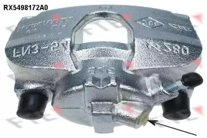 Тормозной суппорт FTE купить