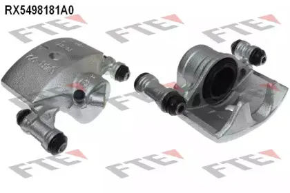 Тормозной суппорт FTE купить