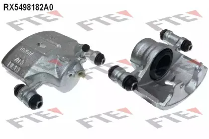 Тормозной суппорт FTE купить