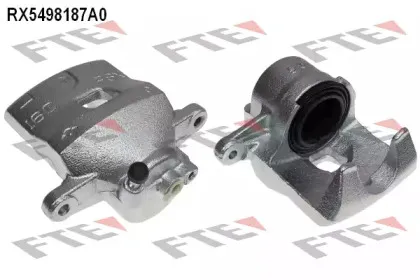 Тормозной суппорт FTE купить