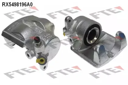 Тормозной суппорт FTE купить