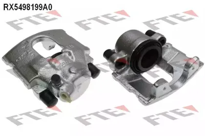 Тормозной суппорт FTE купить