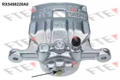 Тормозной суппорт FTE купить