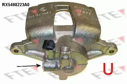 Тормозной суппорт FTE купить