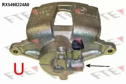 Тормозной суппорт FTE купить