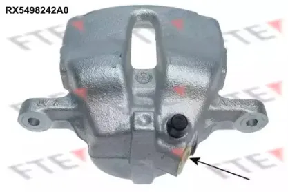 Тормозной суппорт FTE купить