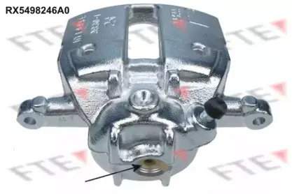 Тормозной суппорт FTE купить