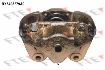 Тормозной суппорт FTE купить