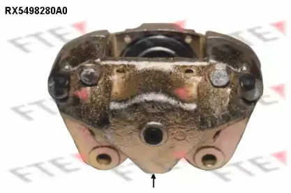 Тормозной суппорт FTE купить