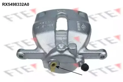 Тормозной суппорт FTE купить