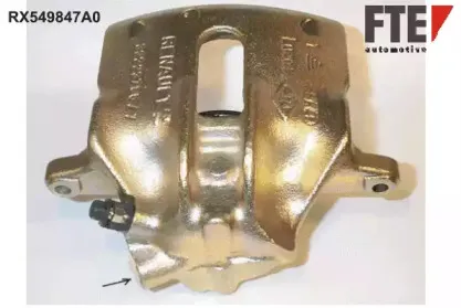 Тормозной суппорт FTE купить