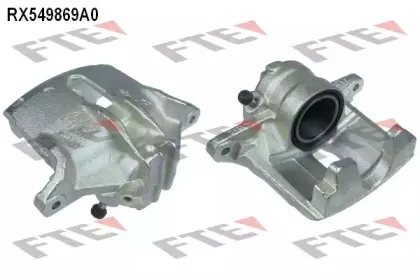 Тормозной суппорт FTE купить