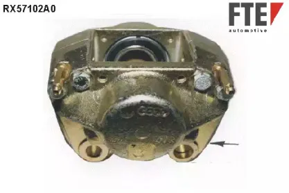 Тормозной суппорт FTE купить