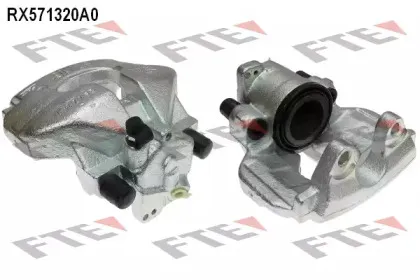 Тормозной суппорт FTE купить