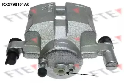 Тормозной суппорт FTE купить