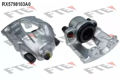 Тормозной суппорт FTE купить