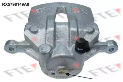 Тормозной суппорт FTE купить