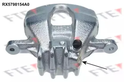 Тормозной суппорт FTE купить