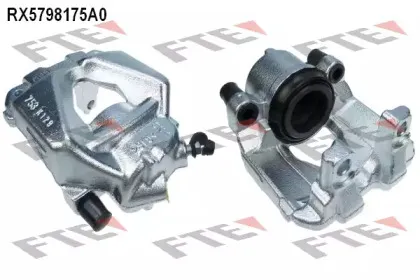 Тормозной суппорт FTE купить