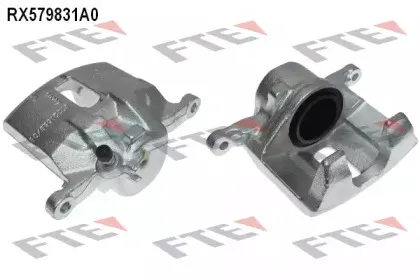 Тормозной суппорт FTE купить