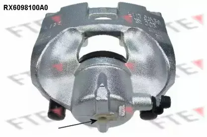 Тормозной суппорт FTE купить