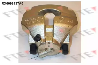 Тормозной суппорт FTE купить