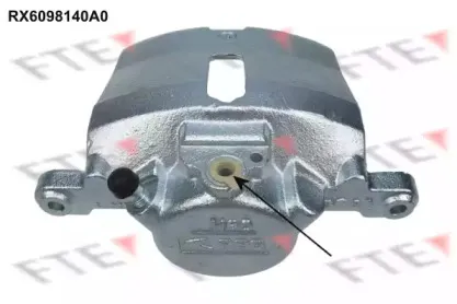 Тормозной суппорт FTE купить