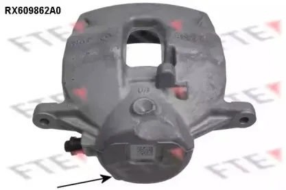 Тормозной суппорт FTE купить