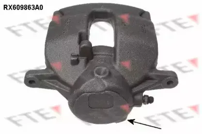 Тормозной суппорт FTE купить