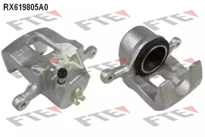 Тормозной суппорт FTE купить