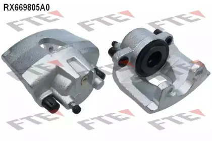 Тормозной суппорт FTE купить