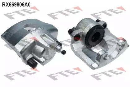 Тормозной суппорт FTE купить