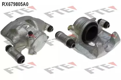 Тормозной суппорт FTE купить