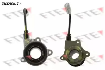 Центральный выключатель, система сцепления FTE купить