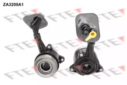 Центральный выключатель, система сцепления FTE купить