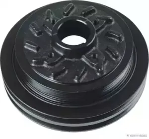 Ременный шкив, коленчатый вал HERTH+BUSS JAKOPARTS купить