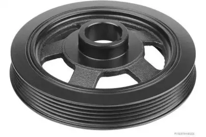 Ременный шкив, коленчатый вал HERTH+BUSS JAKOPARTS купить