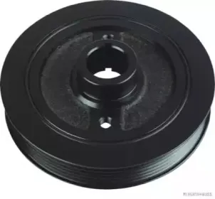 Ременный шкив, коленчатый вал HERTH+BUSS JAKOPARTS купить