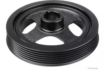 Ременный шкив, коленчатый вал HERTH+BUSS JAKOPARTS купить