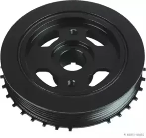 Ременный шкив, коленчатый вал HERTH+BUSS JAKOPARTS купить