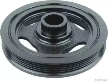 Ременный шкив, коленчатый вал HERTH+BUSS JAKOPARTS купить