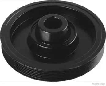 Ременный шкив, коленчатый вал HERTH+BUSS JAKOPARTS купить