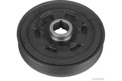 Ременный шкив, коленчатый вал HERTH+BUSS JAKOPARTS купить
