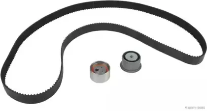 Роликовий модуль натягувача ременя (ролик, ремінь) HERTH+BUSS JAKOPARTS купить