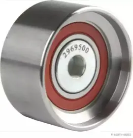 Паразитный / Ведущий ролик, зубчатый ремень HERTH+BUSS JAKOPARTS купить