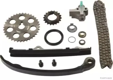 Комплект привідного ланцюга HERTH+BUSS JAKOPARTS купить