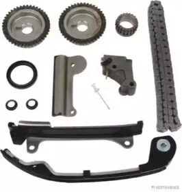 Комплект цели привода распредвала HERTH+BUSS JAKOPARTS купить