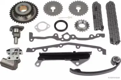 Комплект привідного ланцюга HERTH+BUSS JAKOPARTS купить