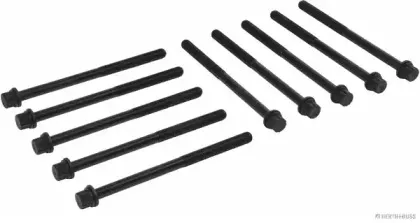 Комплект болтов головки цилидра HERTH+BUSS JAKOPARTS купить