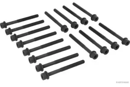 Комплект болтов головки цилидра HERTH+BUSS JAKOPARTS купить